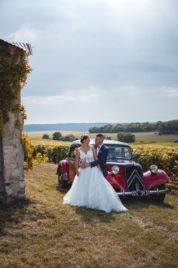 Alexis Borthiry photographe mariage reims champagne