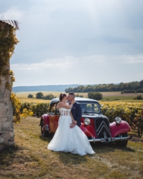 Alexis Borthiry photographe mariage reims champagne