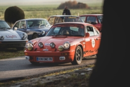 Alexis Borthiry photographe rallye de reims rcvhs classic circuit de gueux