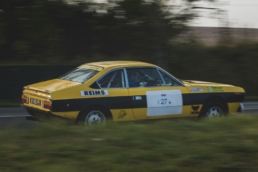 Alexis Borthiry photographe rallye de reims rcvhs classic circuit de gueux